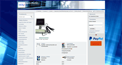 Desktop Screenshot of elektrokuchorz.de